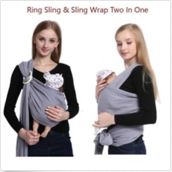 ring sling pouch